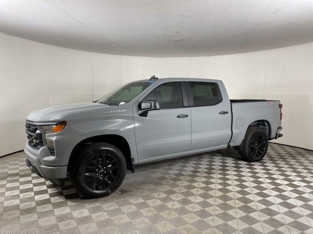 new 2025 Chevrolet Silverado 1500 car, priced at $42,140