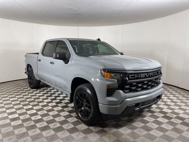 new 2025 Chevrolet Silverado 1500 car, priced at $42,140