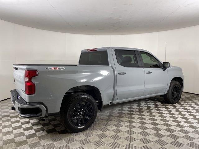 new 2025 Chevrolet Silverado 1500 car, priced at $42,140