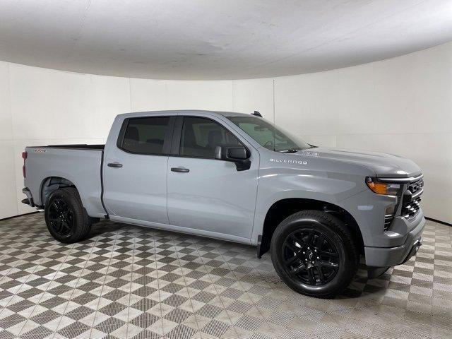 new 2025 Chevrolet Silverado 1500 car, priced at $47,134