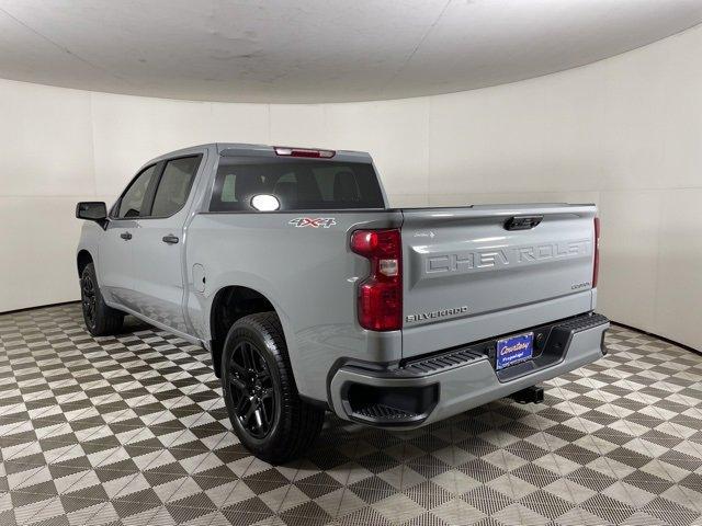 new 2025 Chevrolet Silverado 1500 car, priced at $47,134