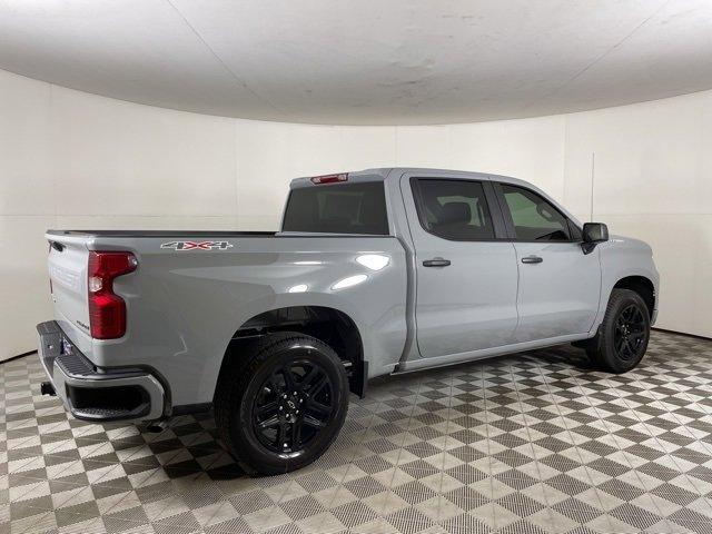 new 2025 Chevrolet Silverado 1500 car, priced at $47,134