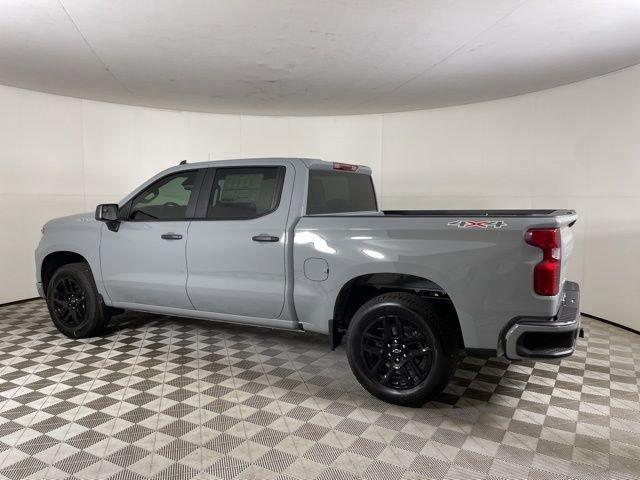 new 2025 Chevrolet Silverado 1500 car, priced at $42,140