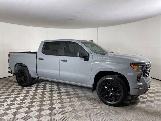 new 2025 Chevrolet Silverado 1500 car, priced at $42,140