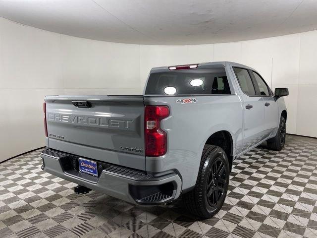 new 2025 Chevrolet Silverado 1500 car, priced at $42,140