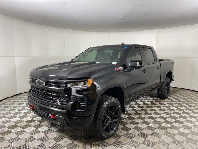 new 2025 Chevrolet Silverado 1500 car, priced at $58,535