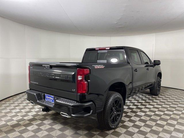 new 2025 Chevrolet Silverado 1500 car, priced at $58,535