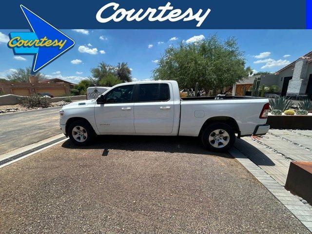 used 2019 Ram 1500 car, priced at $28,200