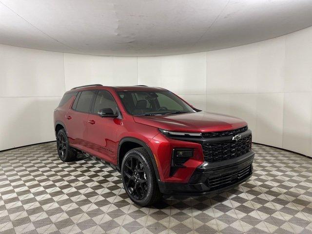 new 2024 Chevrolet Traverse car, priced at $53,452