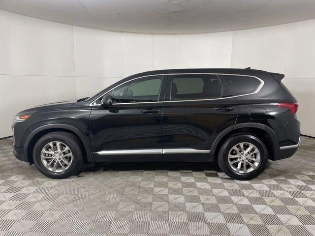 used 2020 Hyundai Santa Fe car, priced at $17,800