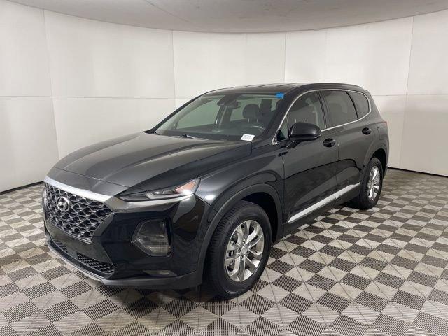 used 2020 Hyundai Santa Fe car, priced at $17,800