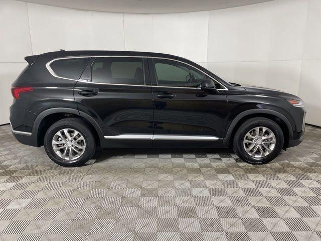 used 2020 Hyundai Santa Fe car, priced at $17,800