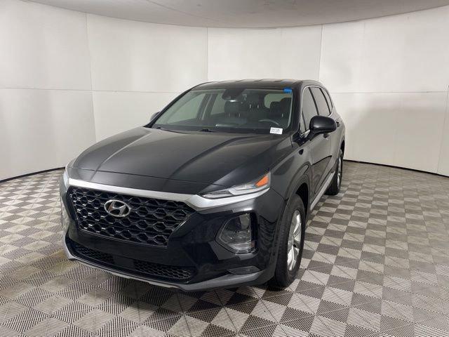 used 2020 Hyundai Santa Fe car, priced at $17,800