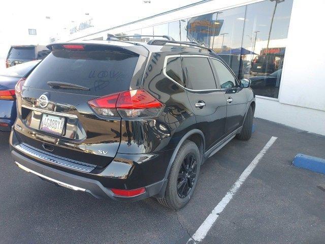 used 2017 Nissan Rogue car, priced at $12,999