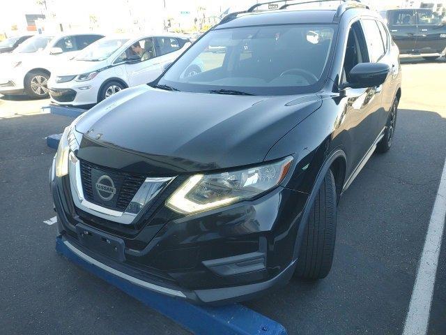 used 2017 Nissan Rogue car, priced at $12,999