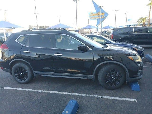 used 2017 Nissan Rogue car, priced at $12,999