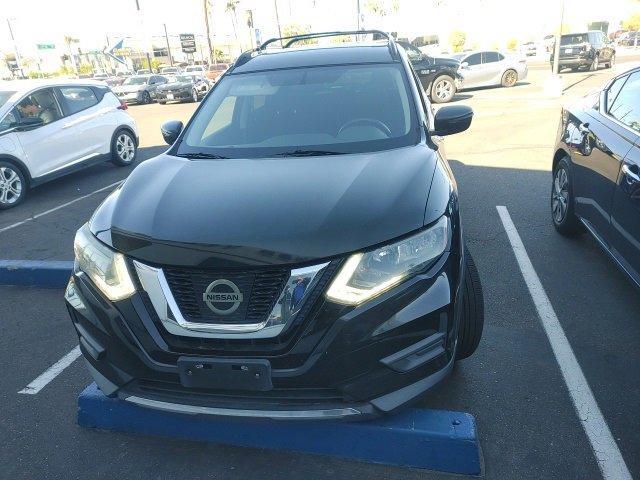 used 2017 Nissan Rogue car, priced at $12,999