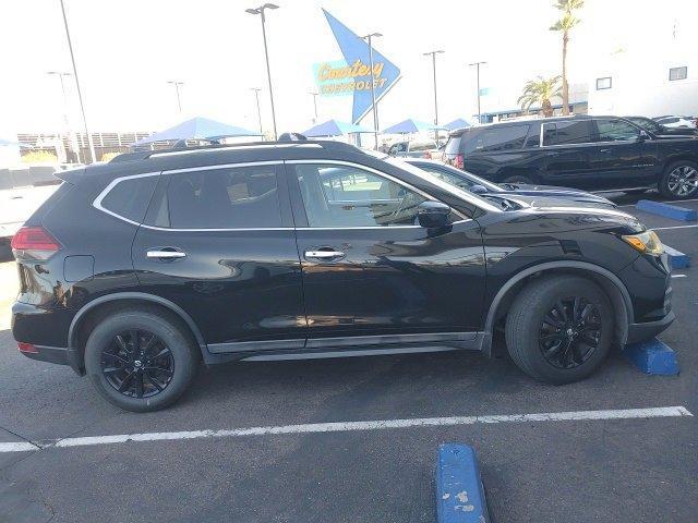 used 2017 Nissan Rogue car, priced at $12,999