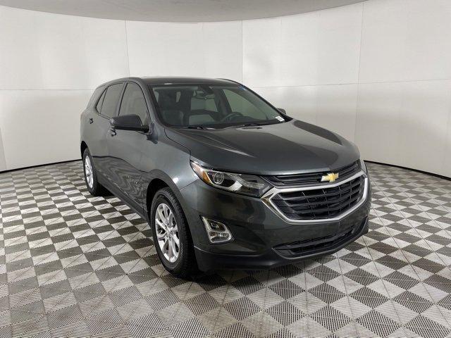 used 2019 Chevrolet Equinox car, priced at $18,100