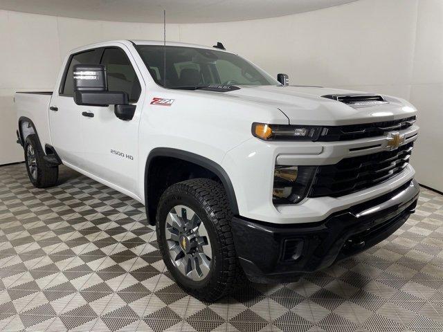 new 2025 Chevrolet Silverado 2500 car, priced at $53,370