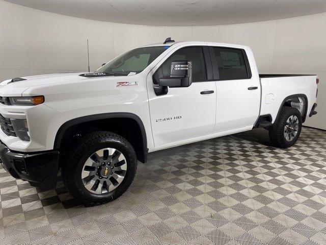 new 2025 Chevrolet Silverado 2500 car, priced at $53,370