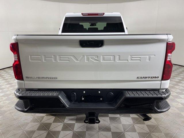 new 2025 Chevrolet Silverado 2500 car, priced at $53,370