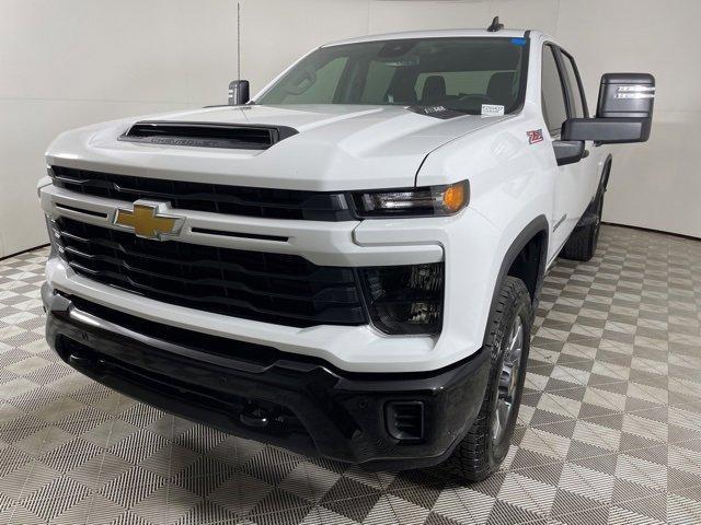 new 2025 Chevrolet Silverado 2500 car, priced at $53,370