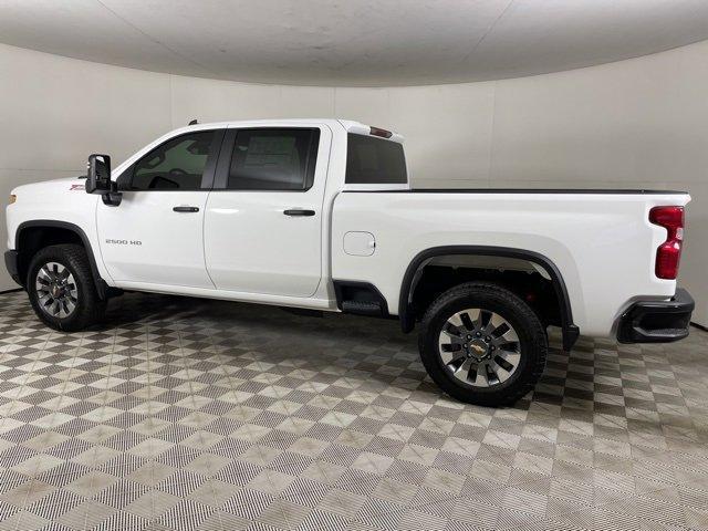 new 2025 Chevrolet Silverado 2500 car, priced at $53,370