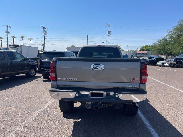 used 2007 Chevrolet Silverado 3500 car, priced at $25,000