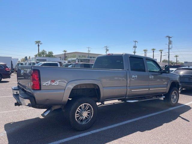 used 2007 Chevrolet Silverado 3500 car, priced at $25,000