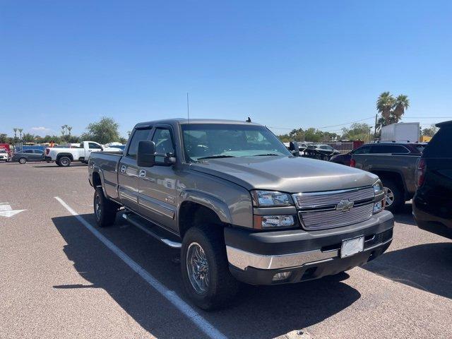 used 2007 Chevrolet Silverado 3500 car, priced at $25,000