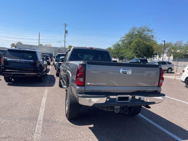 used 2007 Chevrolet Silverado 3500 car, priced at $25,000