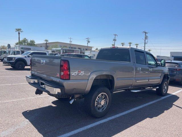 used 2007 Chevrolet Silverado 3500 car, priced at $25,000