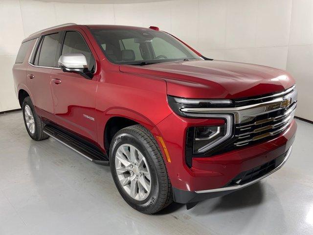 new 2025 Chevrolet Tahoe car, priced at $73,489