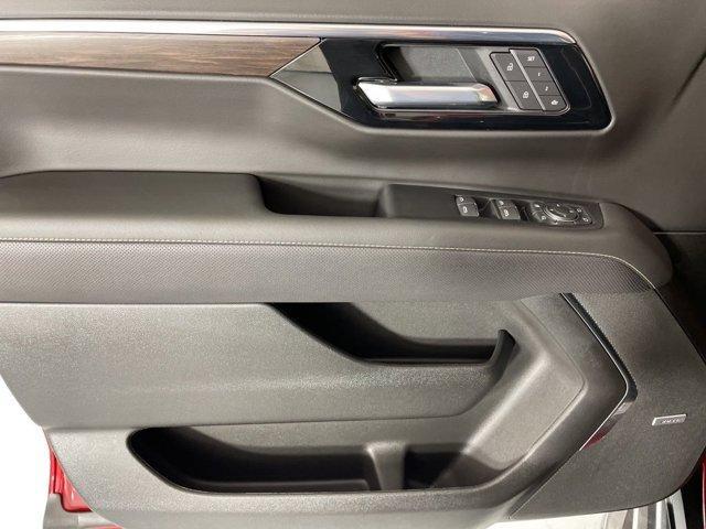 new 2025 Chevrolet Tahoe car, priced at $73,489