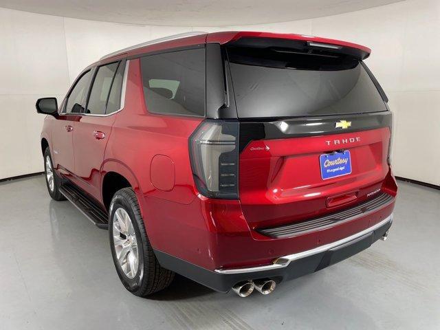 new 2025 Chevrolet Tahoe car, priced at $73,489