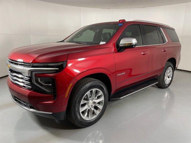new 2025 Chevrolet Tahoe car, priced at $73,489