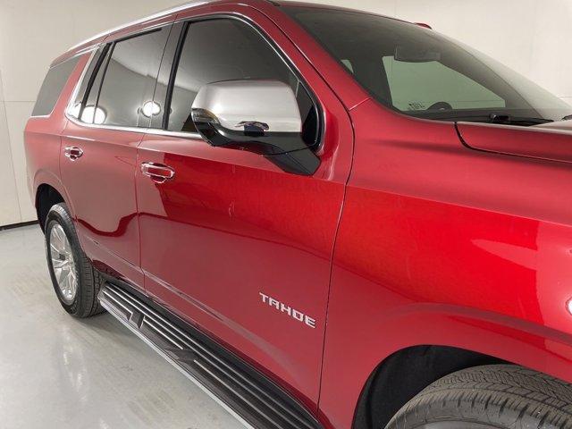 new 2025 Chevrolet Tahoe car, priced at $73,489