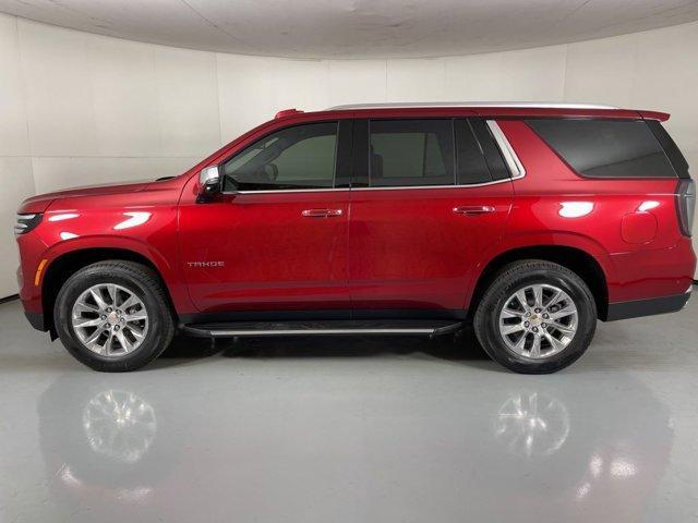 new 2025 Chevrolet Tahoe car, priced at $73,489