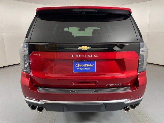 new 2025 Chevrolet Tahoe car, priced at $73,489
