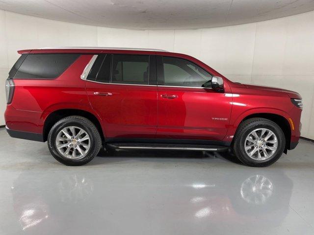 new 2025 Chevrolet Tahoe car, priced at $73,489