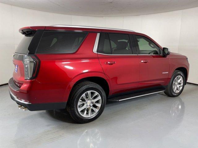 new 2025 Chevrolet Tahoe car, priced at $73,489