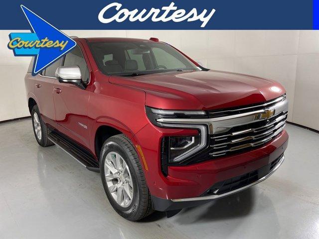 new 2025 Chevrolet Tahoe car, priced at $73,489