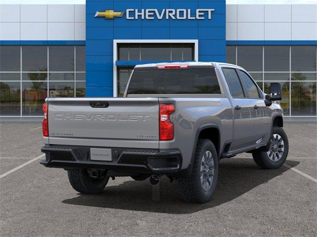 new 2025 Chevrolet Silverado 2500 car, priced at $65,015