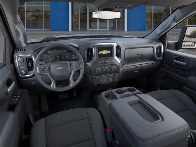 new 2025 Chevrolet Silverado 2500 car, priced at $65,015