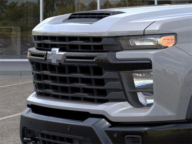 new 2025 Chevrolet Silverado 2500 car, priced at $65,015