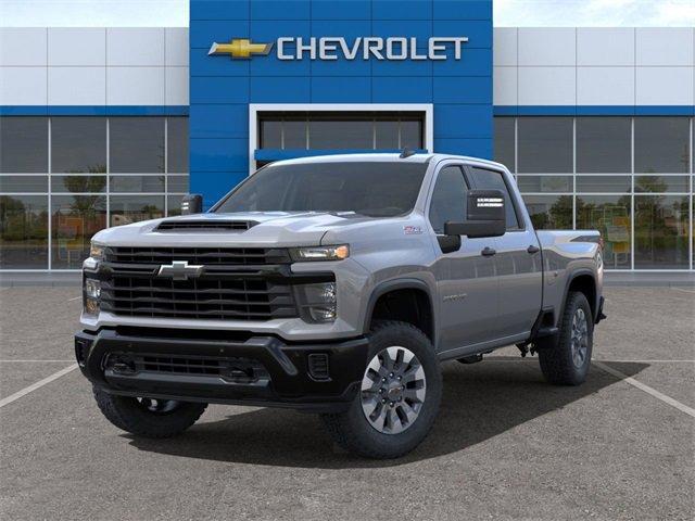 new 2025 Chevrolet Silverado 2500 car, priced at $65,015