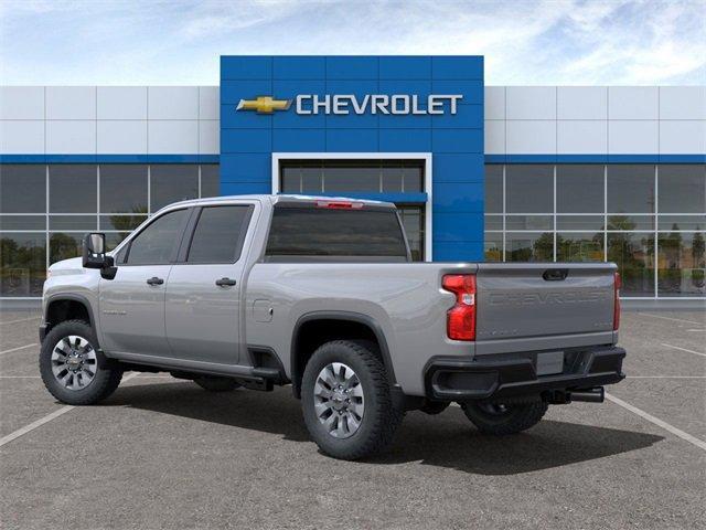 new 2025 Chevrolet Silverado 2500 car, priced at $65,015