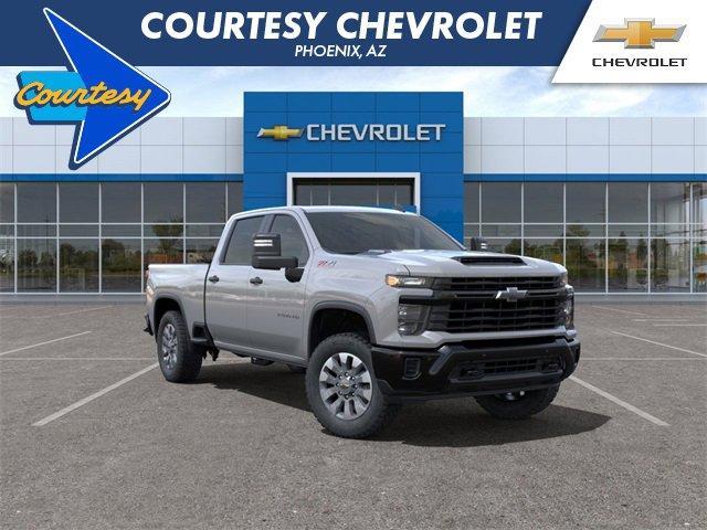 new 2025 Chevrolet Silverado 2500 car, priced at $65,015