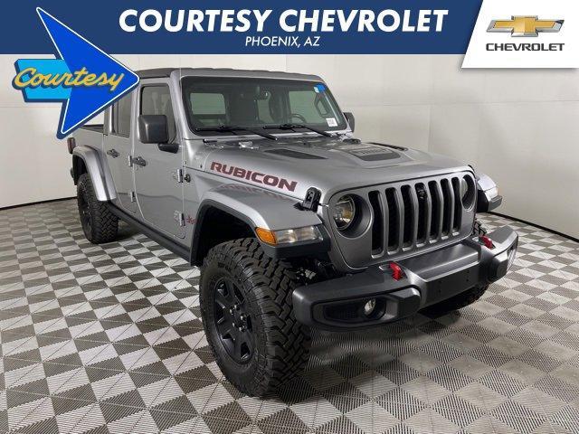 used 2020 Jeep Gladiator car, priced at $41,500